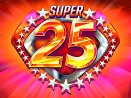 Super 25 Stars screenshot