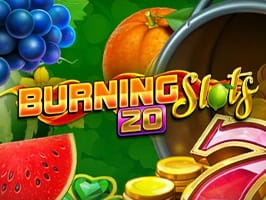 Burning Slots 20 screenshot
