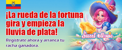 Slots con Jackpot Ecuador