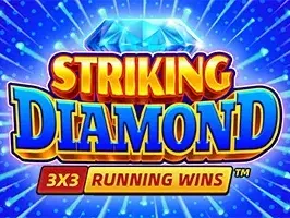 Striking Diamond RUNNING WINS screenshot